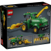 LEGO Technic John Deere 9700 snitter 42168