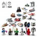 LEGO Star Wars 75395 Julekalender 2024