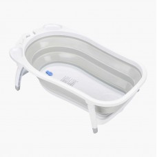 Biltema Sammenklappeligt badekar, baby