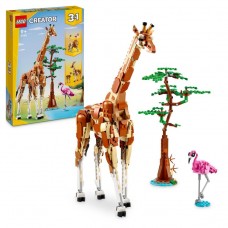 LEGO Creator 31150 Vilde safaridyr