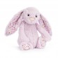 Jellycat Rabbit Bashful Blossom tulipan 31 cm