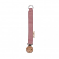 Pacifier Holder - Blush