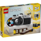 LEGO Creator 31147 retro kamera