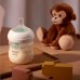 Philips AVENT Natural Response sutteflaske - 125 ml sutteflaske med luftfri ventil, BPA-fri til nyfødte i alderen 0+ måneder (model SCY670/01)