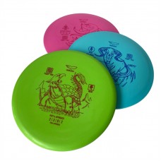 ASG Disc Golf sæt